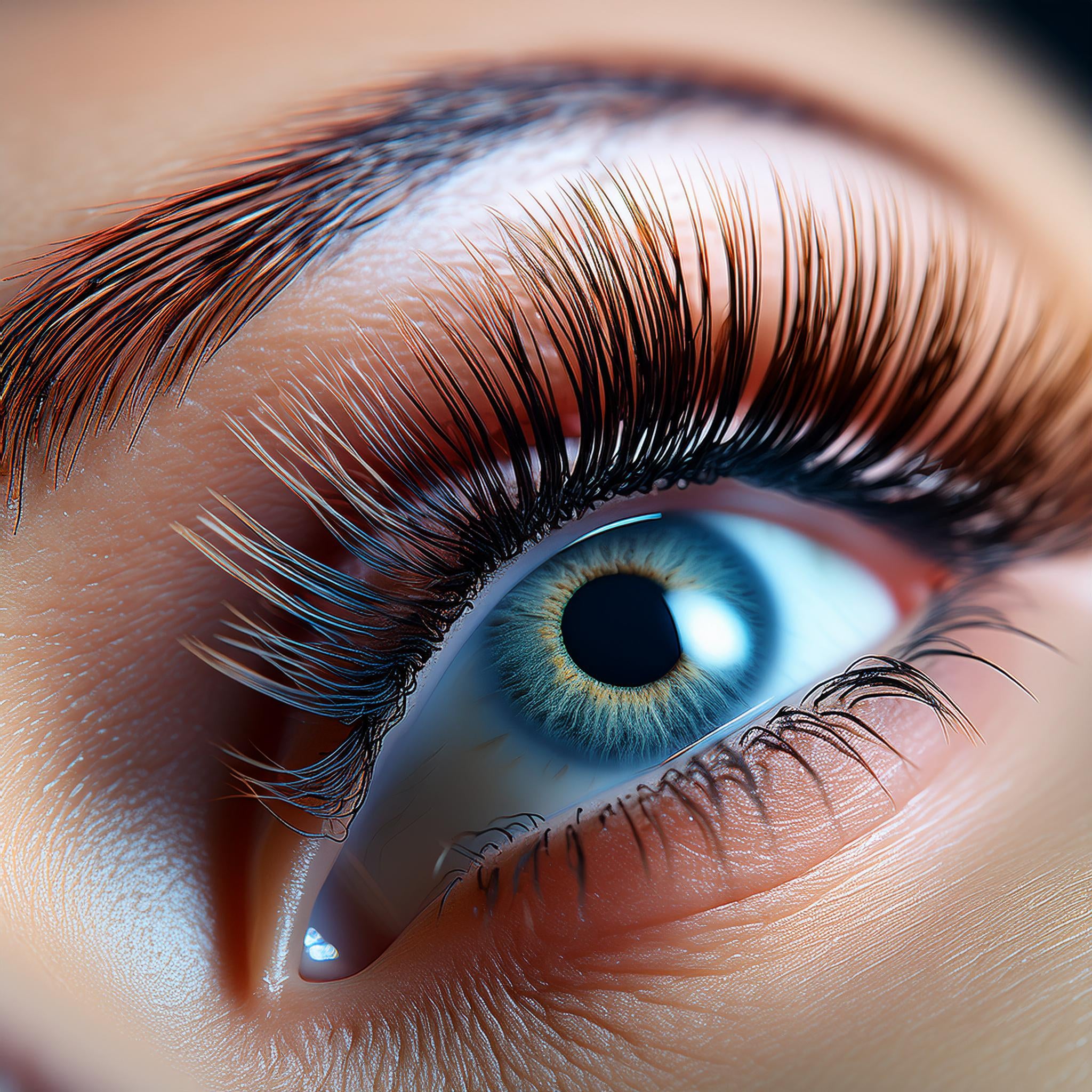 HOW TO ADDRESS CONCERNS ABOUT EYELASH EXTENSION DAMAGE AND PROMOTE LASH REGROWTH