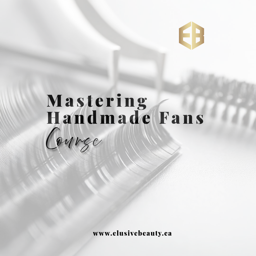 The Power of Handmade Fans: Elevate Your Lash Artistry