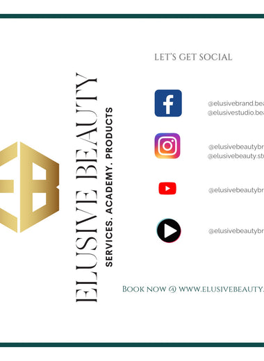 Gift Card - Elusive Beauty 