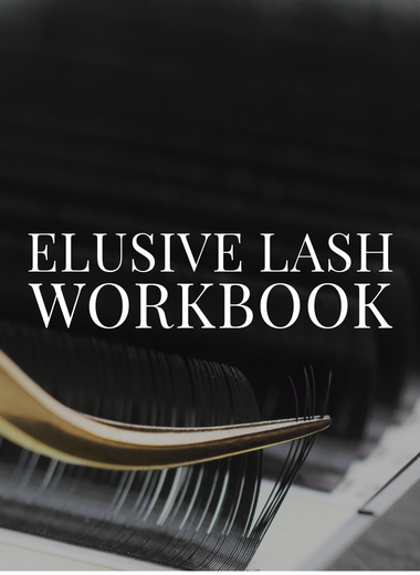 Elusive Lash Workbook